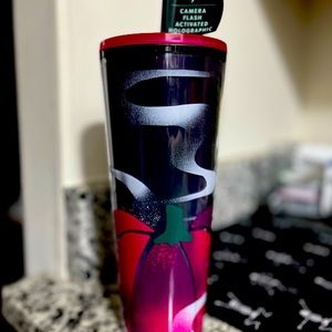 2023 Starbucks Halloween Holographic Flash Venti